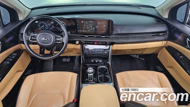 Kia Carnival 4th Gen 4