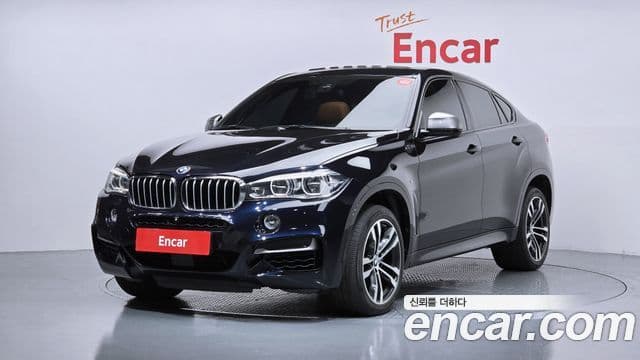 BMW X6 (F16) — 1