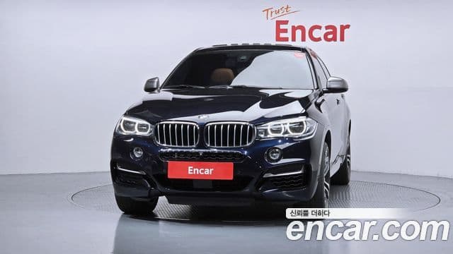 BMW X6 (F16) 2
