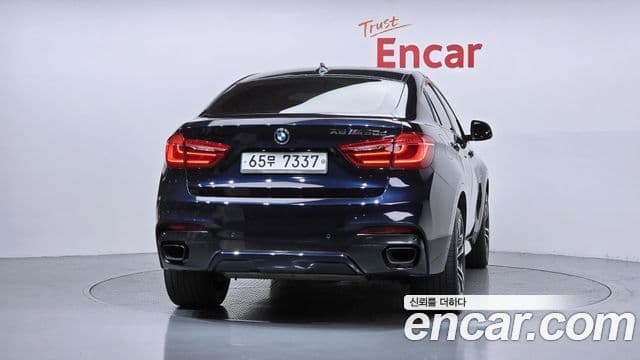 BMW X6 (F16) 3