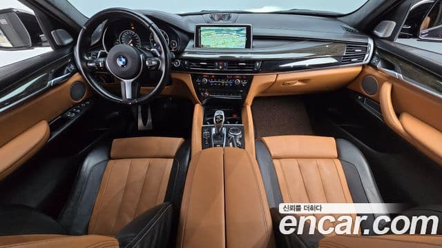 BMW X6 (F16) 4
