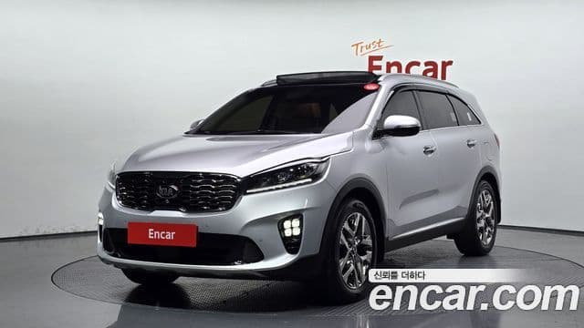 Kia The New Sorento