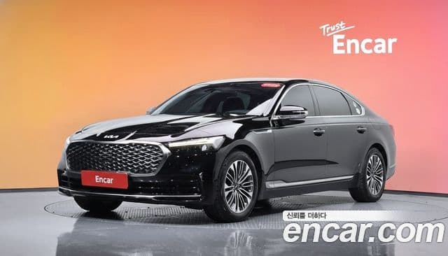 Kia The New K9 2nd Gen 1