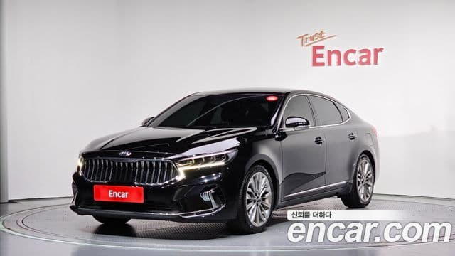 Kia K7 Premier 1