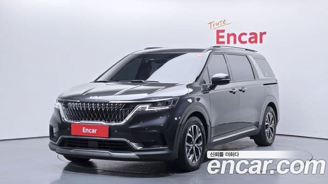 Kia Carnival 4th Gen