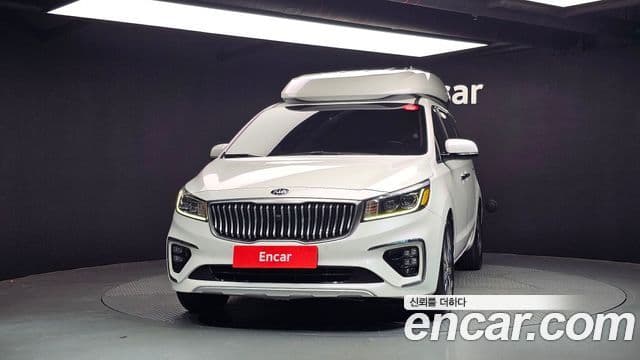 Kia The New Carnival 3