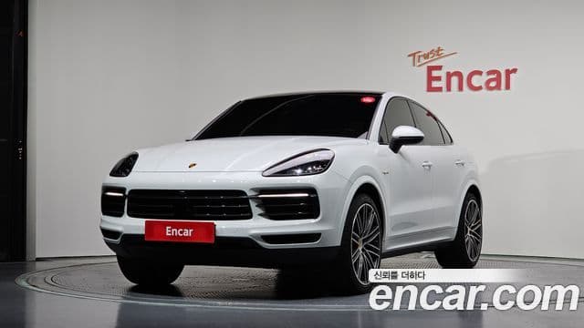 Porsche Cayenne (PO536) 1