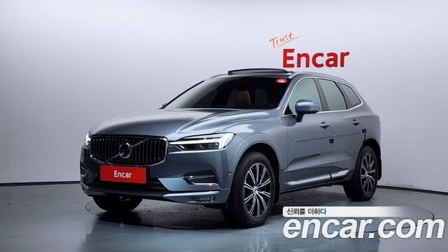 Volvo XC60 2nd Gen 1
