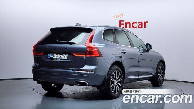 Volvo XC60 2nd Gen 2