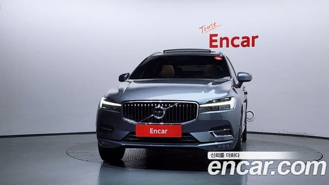 Volvo XC60 2nd Gen 3