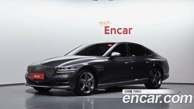 Genesis G80 (RG3)