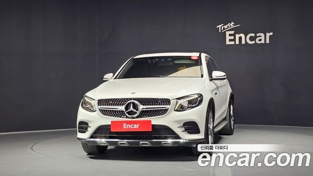 Mercedes-Benz GLC-Class X253 3