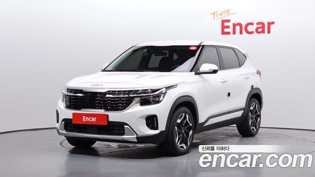 Kia The New Seltos