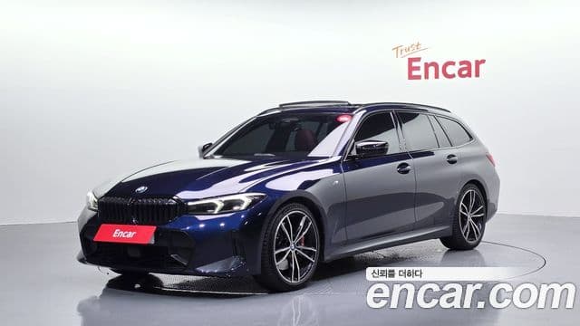 BMW 3 Series (G20)