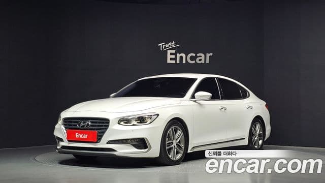 Hyundai Grandeur IG 1