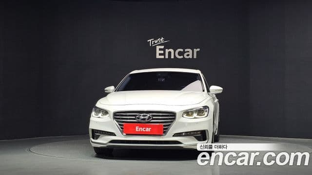 Hyundai Grandeur IG 3