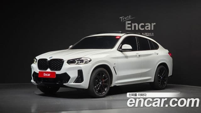 BMW X4 (G02)