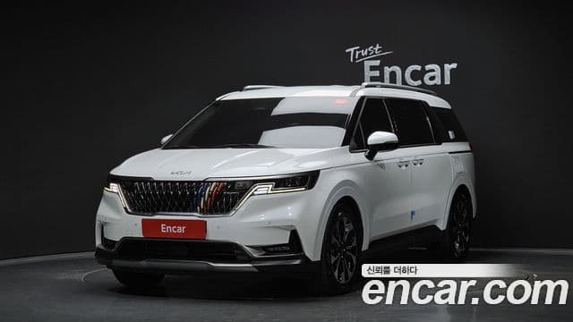 Kia Carnival 4th Gen