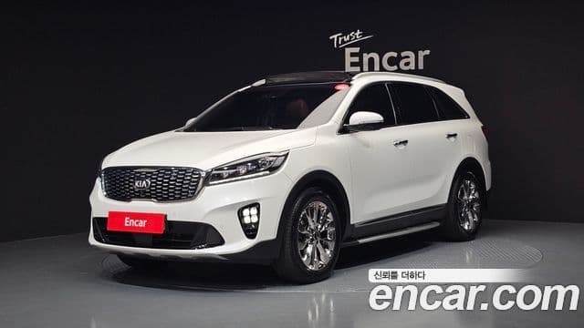 Kia The New Sorento 1