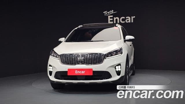 Kia The New Sorento 3