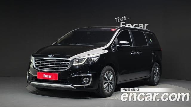 Kia All New Carnival 1