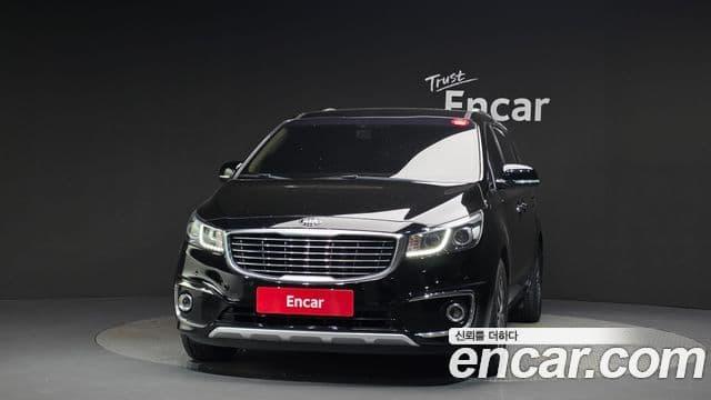 Kia All New Carnival 3