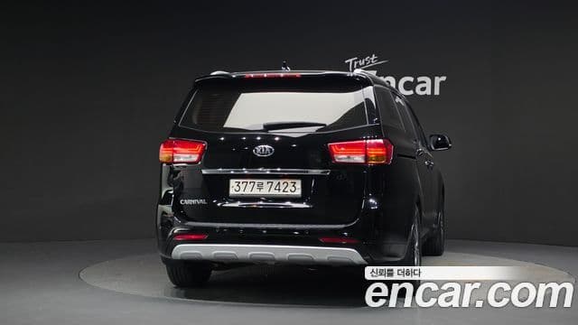 Kia All New Carnival 4