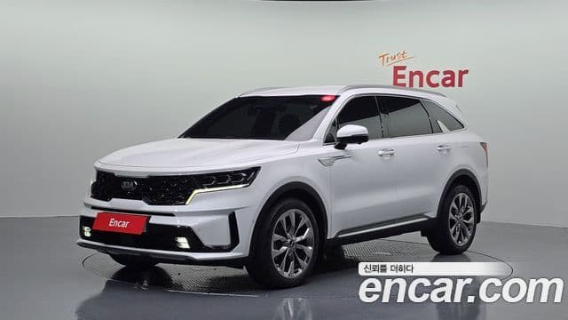 Kia Sorento 4th Gen