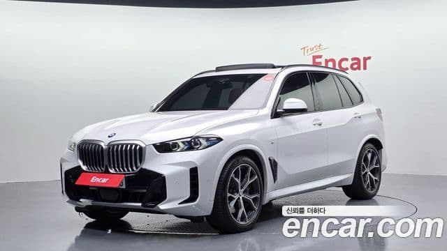 BMW X5 (G05)