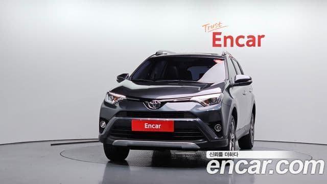 Toyota RAV4 2