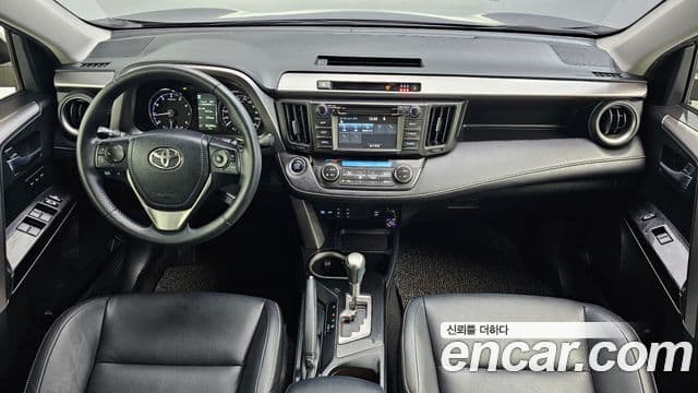 Toyota RAV4 4