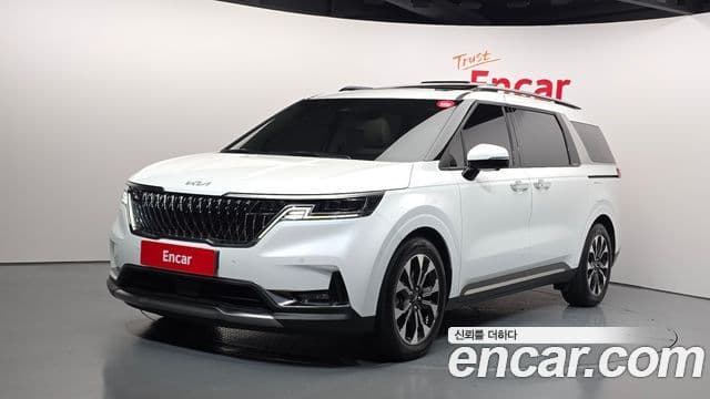 Kia Carnival 4th Gen 1