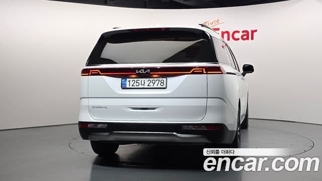 Kia Carnival 4th Gen 4