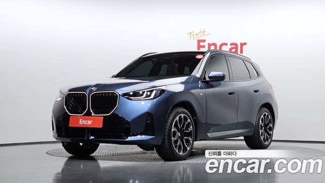 BMW X3 (G45)