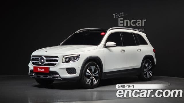 Mercedes-Benz GLB-Class X247 1