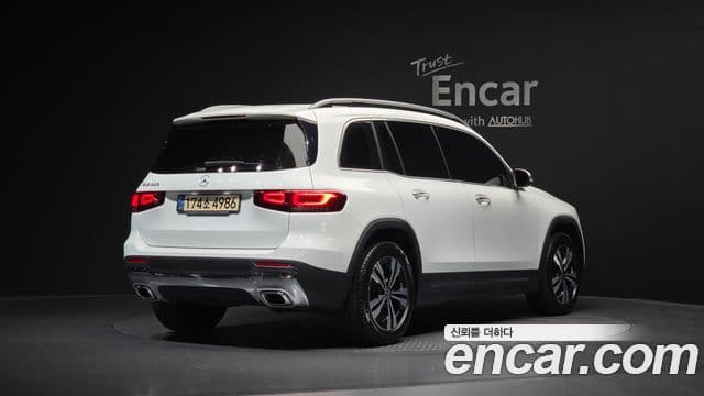 Mercedes-Benz GLB-Class X247 2