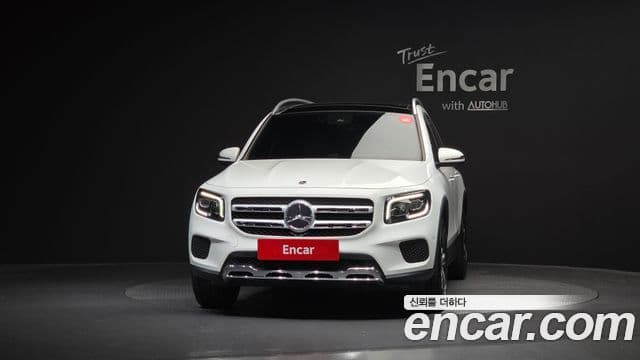 Mercedes-Benz GLB-Class X247 3