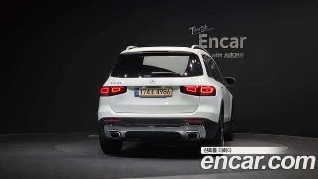 Mercedes-Benz GLB-Class X247 4