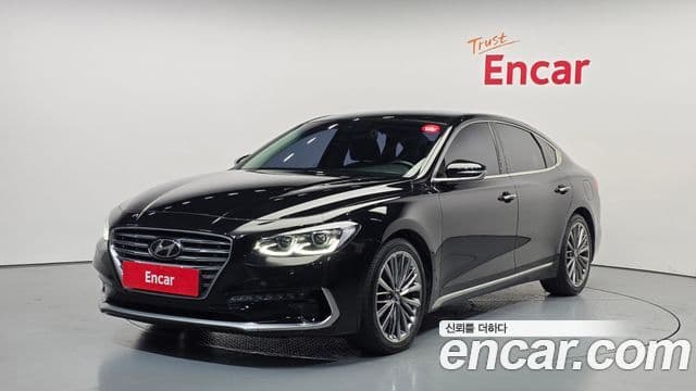 Hyundai Grandeur IG — 1