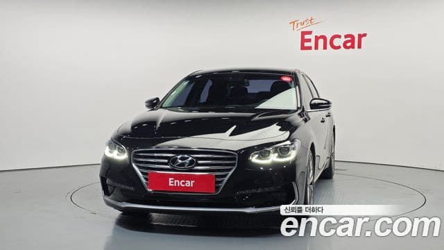 Hyundai Grandeur IG 2
