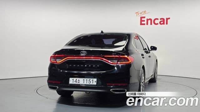 Hyundai Grandeur IG 3