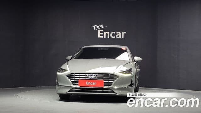 Hyundai Sonata Hybrid (DN8) 3