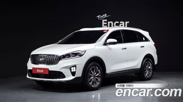 Kia The New Sorento 1