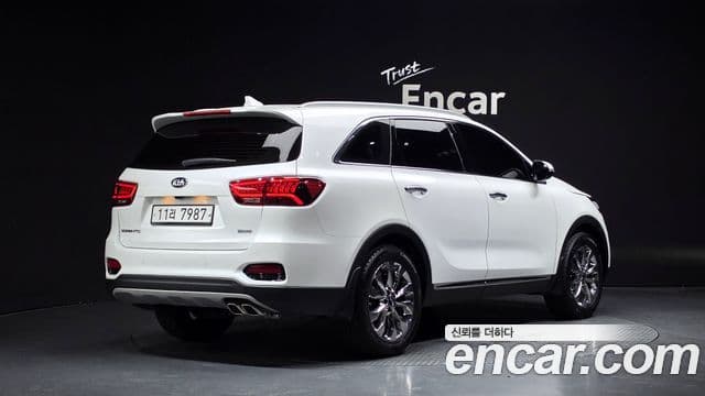 Kia The New Sorento 2