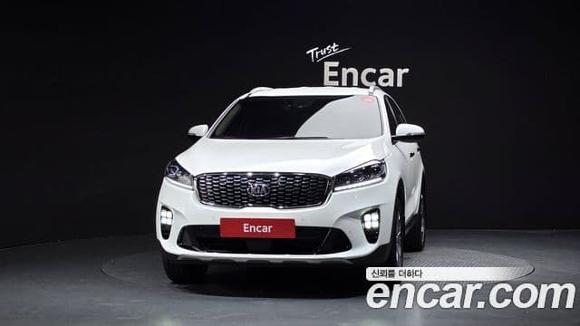 Kia The New Sorento 3