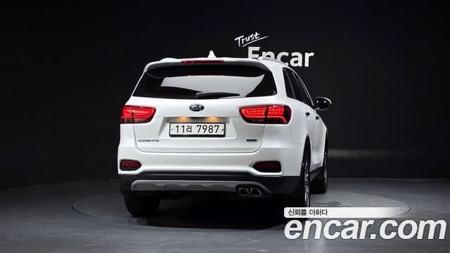 Kia The New Sorento 4