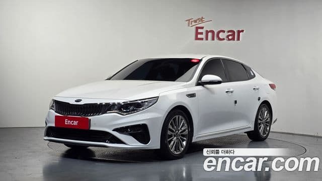 Kia The New K5 2nd Gen 1