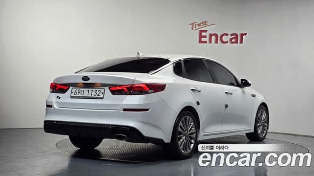 Kia The New K5 2nd Gen 2