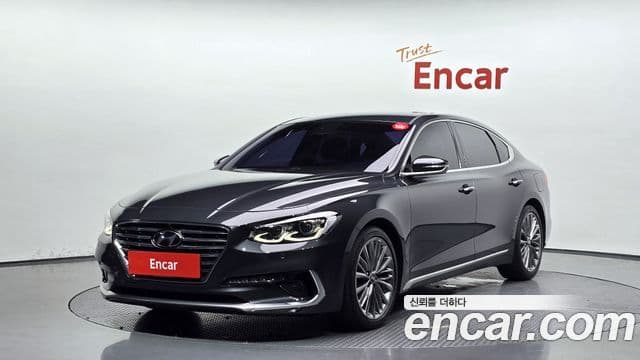 Hyundai Grandeur IG 1