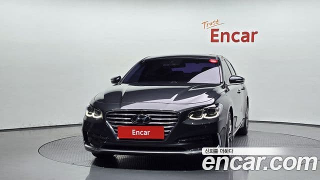 Hyundai Grandeur IG 3